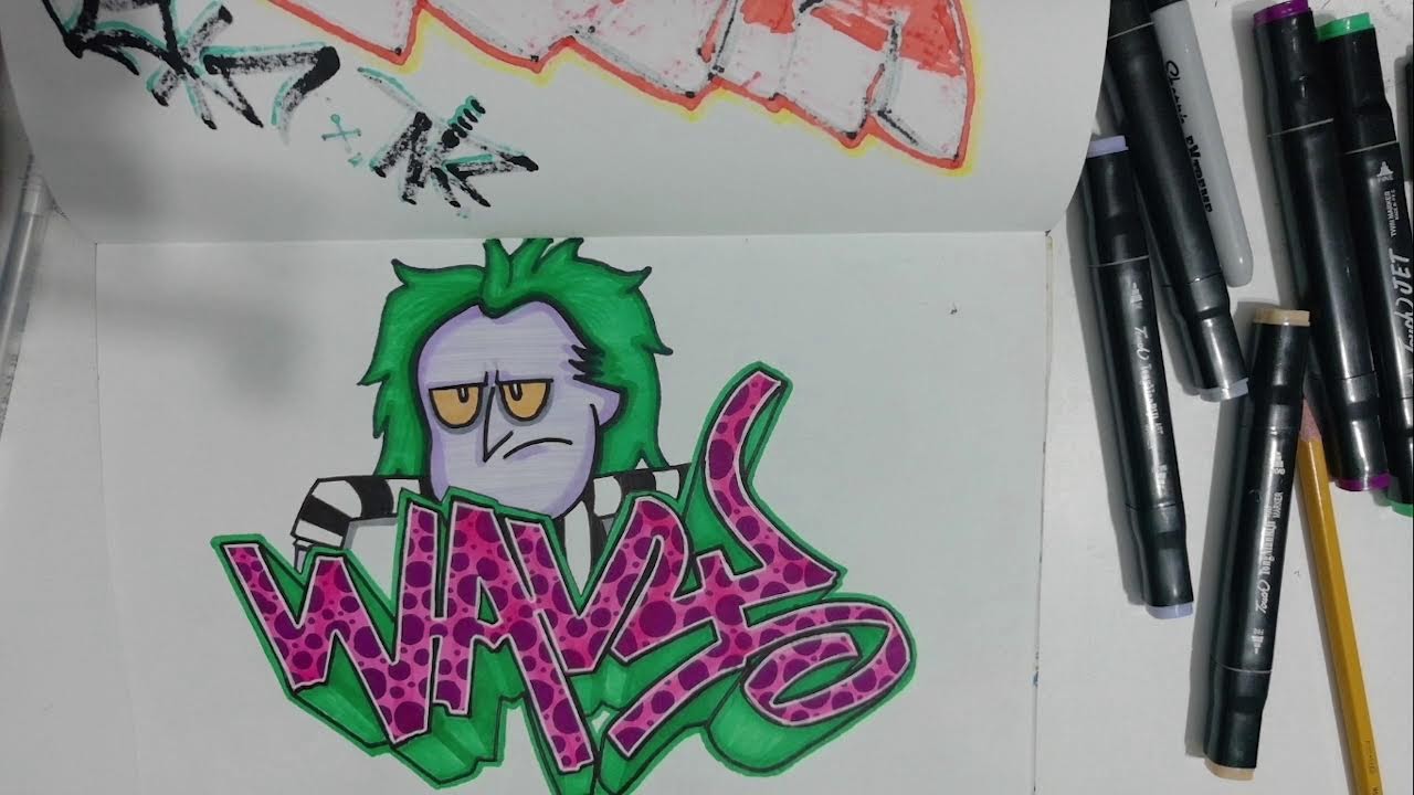 GRAFFITI LIVE!