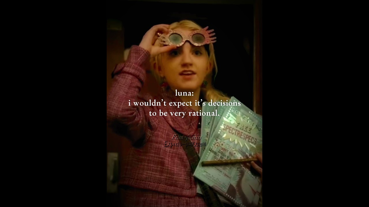 fred weasley x y/n pt 1 #pov #povseries #harrypotter #harrypotterpov #yn #lunalovegood #fredweasley