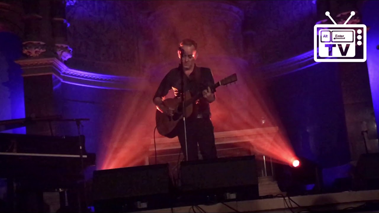 Dave Hause - Bricks (Live @ Ringkirche, Wiesbaden, 10.10.2018)