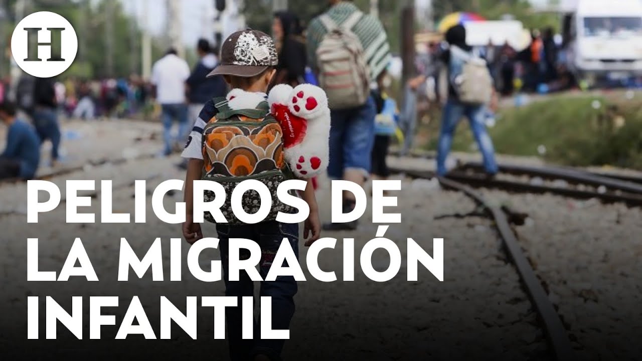 Xenofobia, discriminación y desigualdad, las principales batallas que enfrentan los niños migrantes