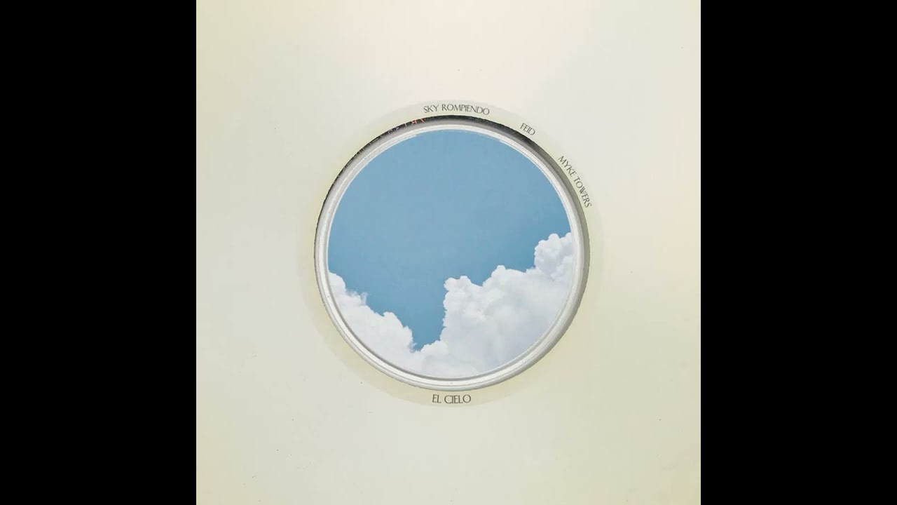 EL CIELO - SKY ROMPIENDO, FEID, MIKE TOWERS FT. MORA [AUDIO - BASS - DRUMS CAMBIADOS] 