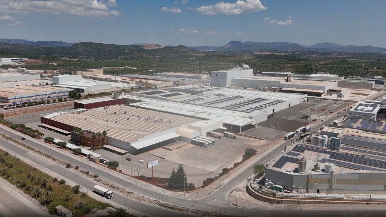 LA PLANA ONDA: Alta tecnología de producción al servicio de nuestros clientes