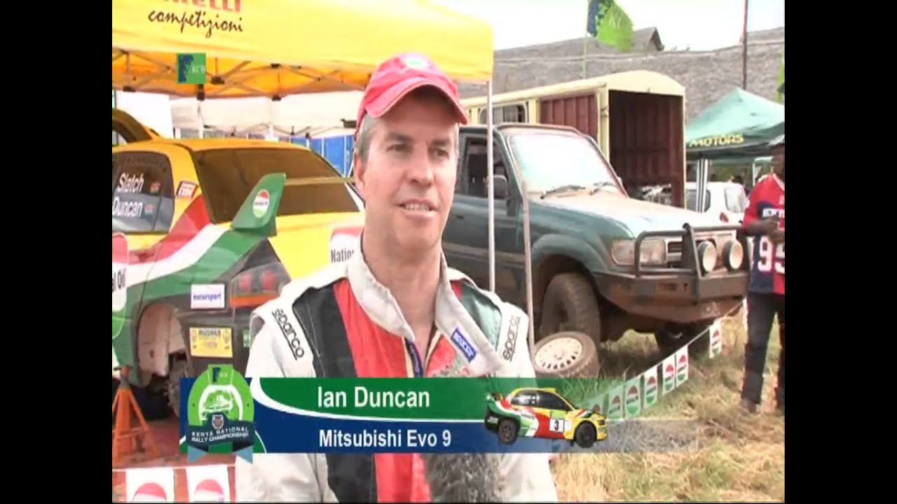 2013 KCB Voi Rally Rd 3 Part 1