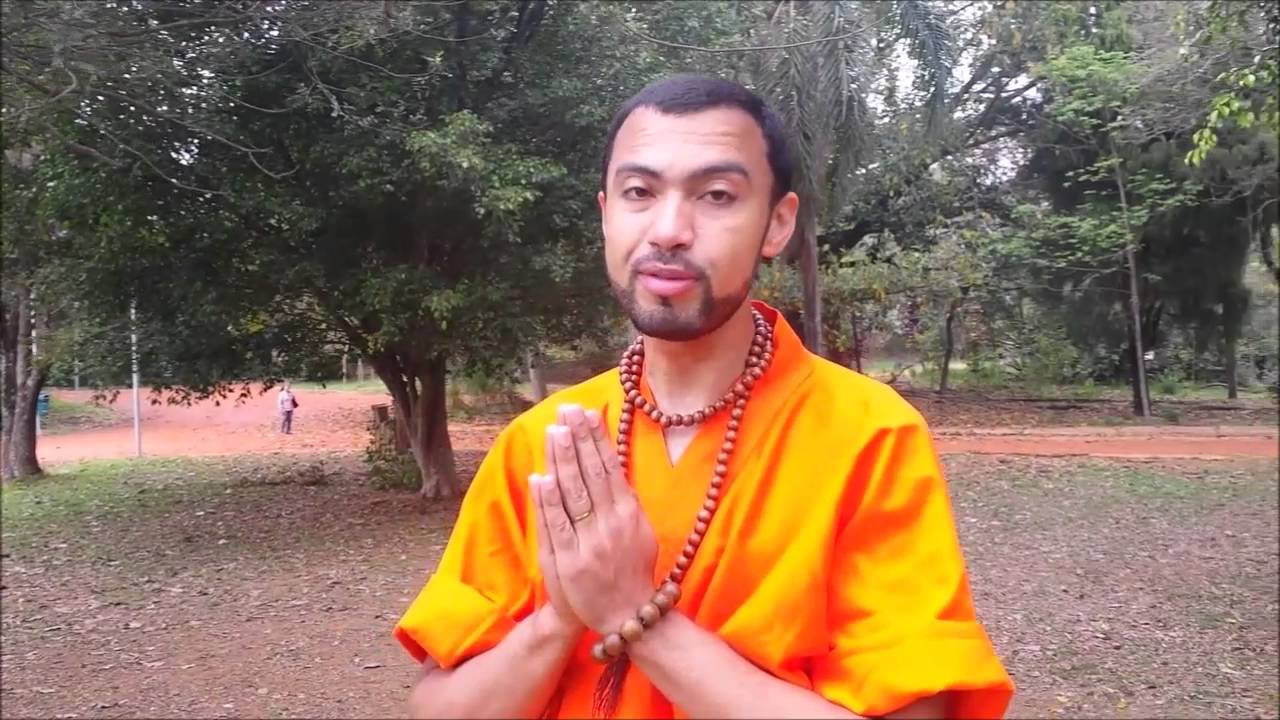 Shaolin: Treinando na Natureza.