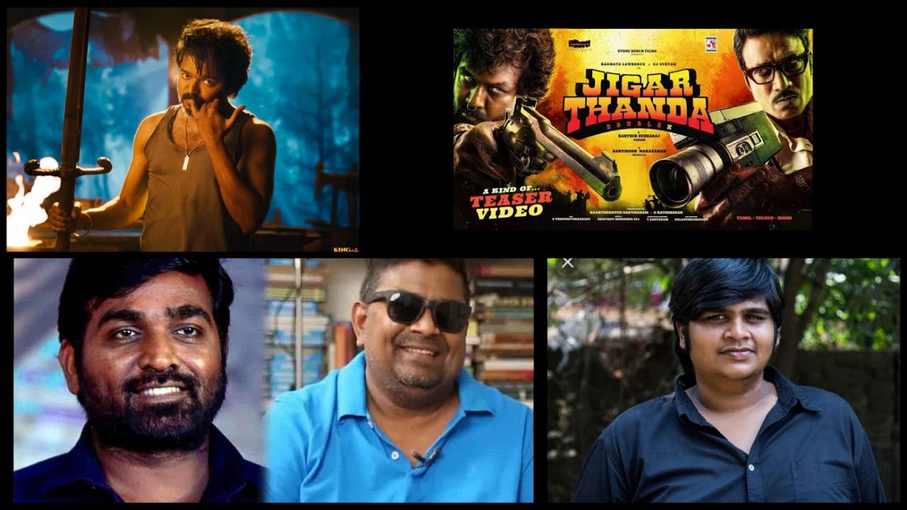 Cinema Updates| Leo | Vijay| Vijay Sethupathi | Jeeva| Tamil