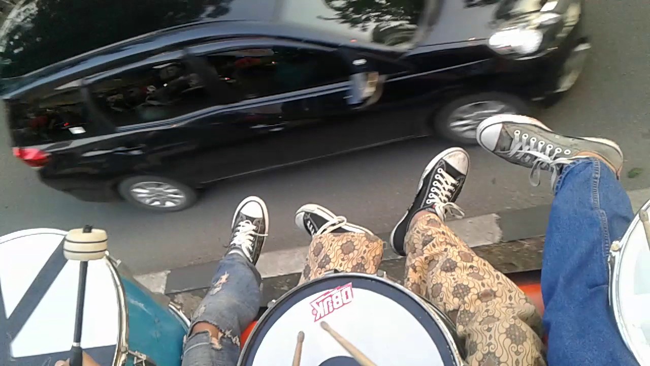 Jak Kramayoedha + Jak Rawa Gelam
