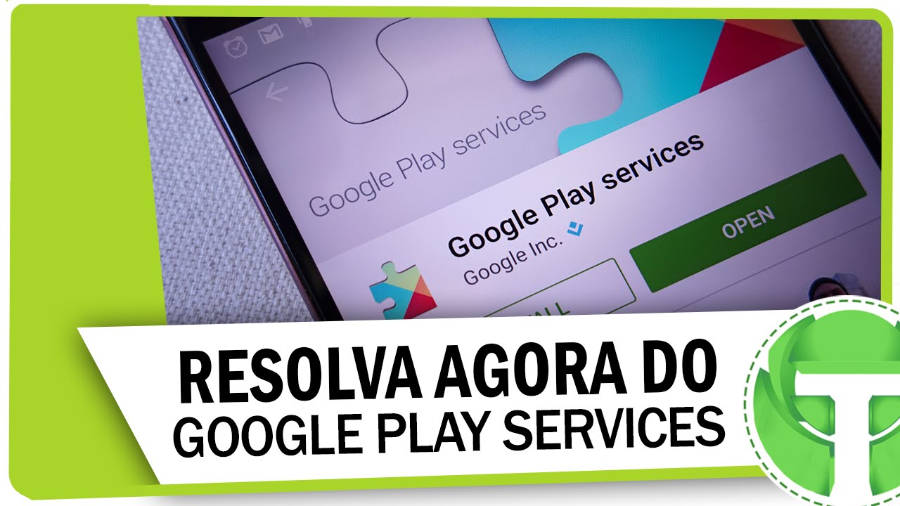 Google Play Services Parou? Resolva Agora!