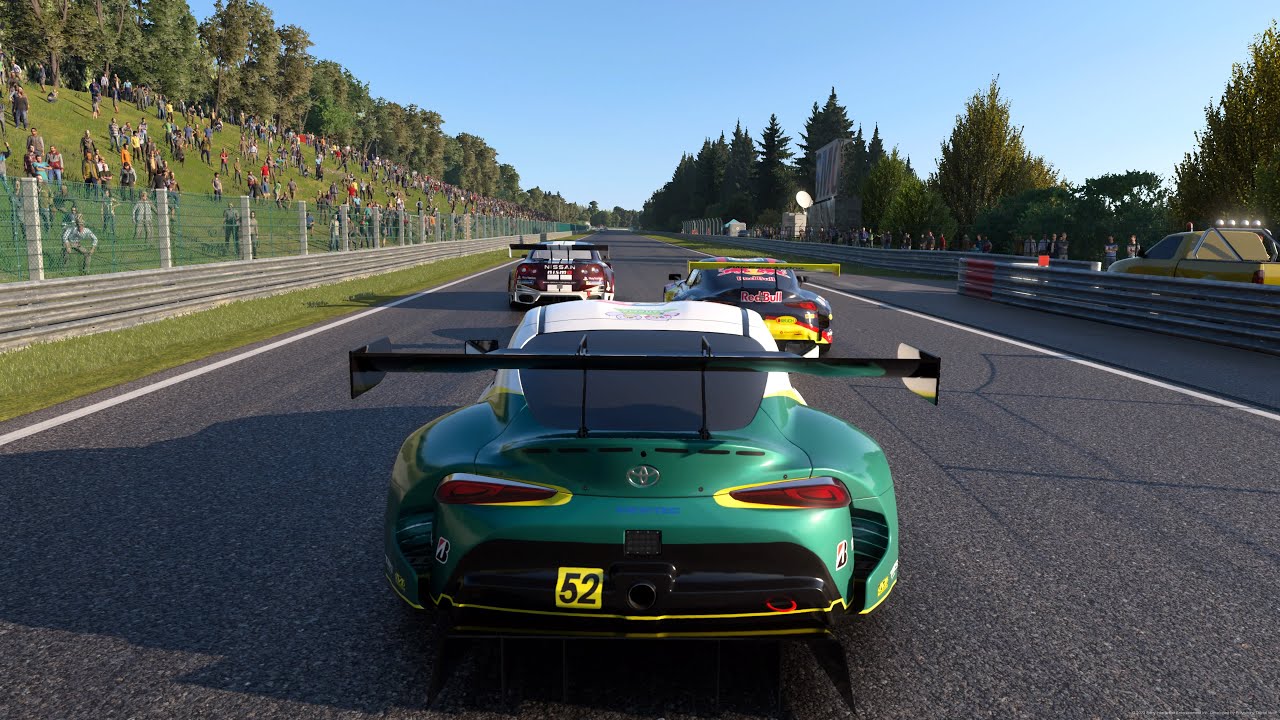Gran Turismo 7 | GTWS Nations Cup | 2023 Series | Round 1