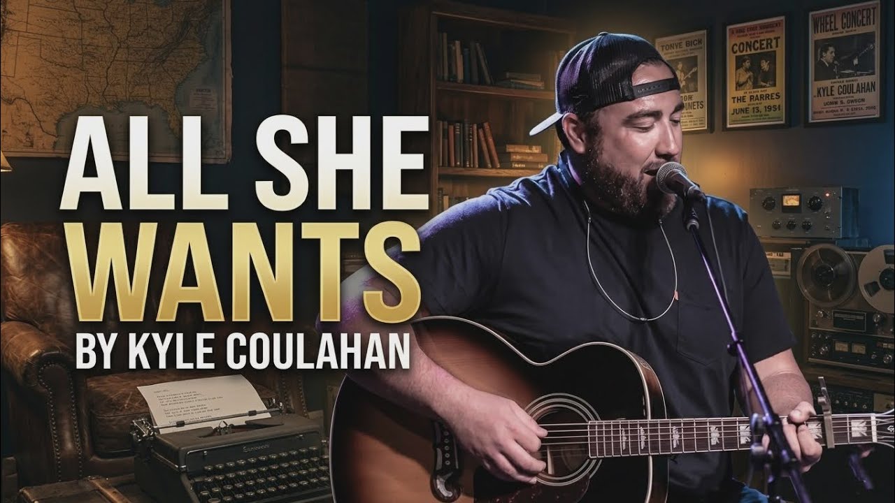 All She Wants - Kyle Coulahan