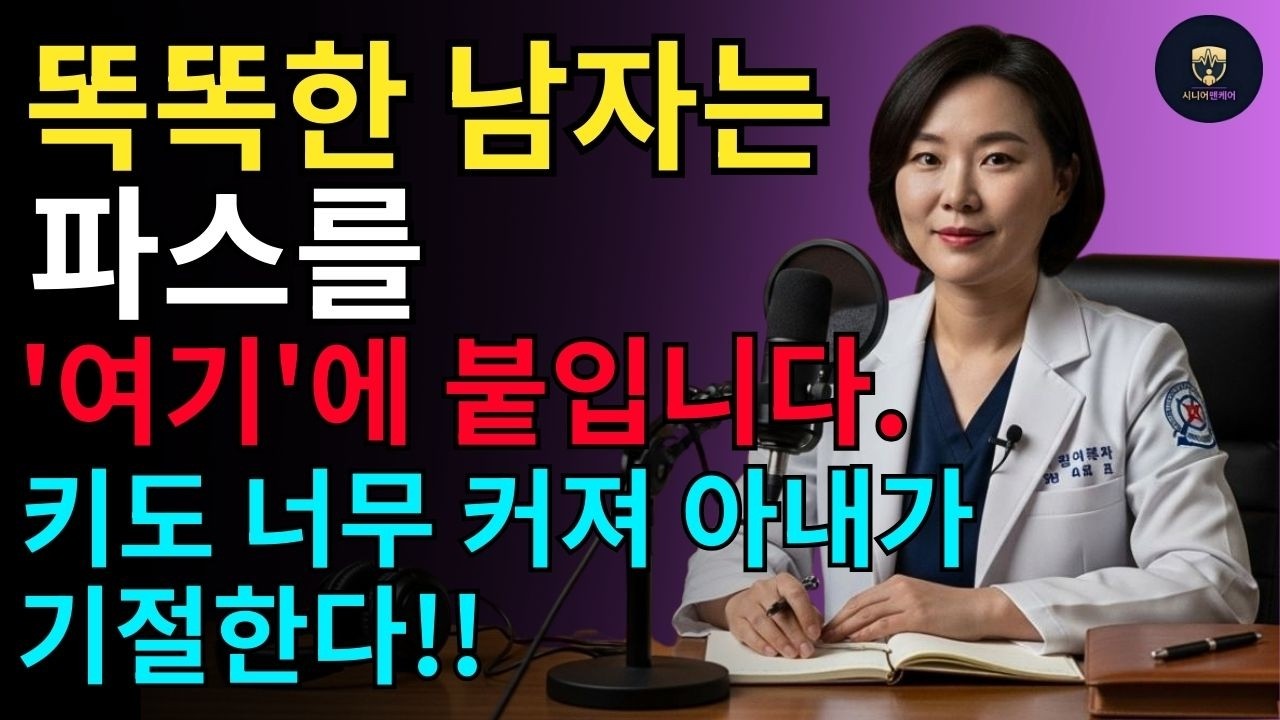 매일 자위하면 전립선에 무슨 일이 일어날까 성의학 전립선 전문의가 밝히는 전립선 커지는 10가지 습관