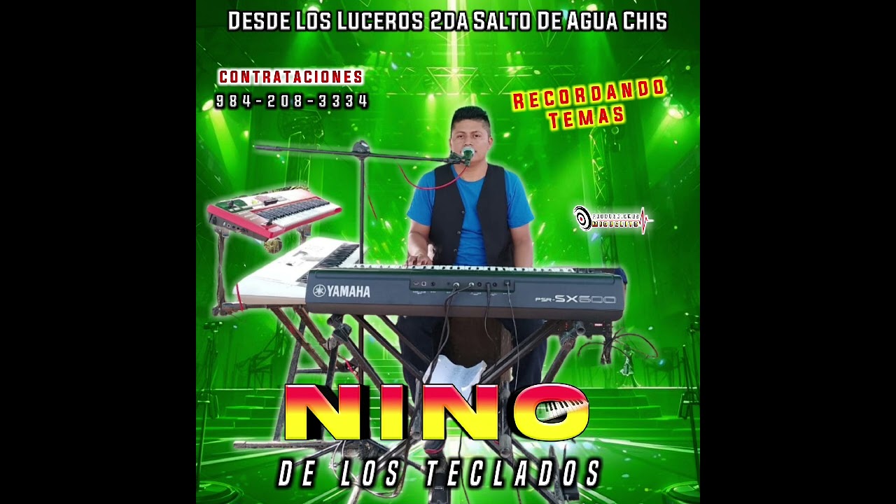 Recordando Temas_Nino De Los Teclados 