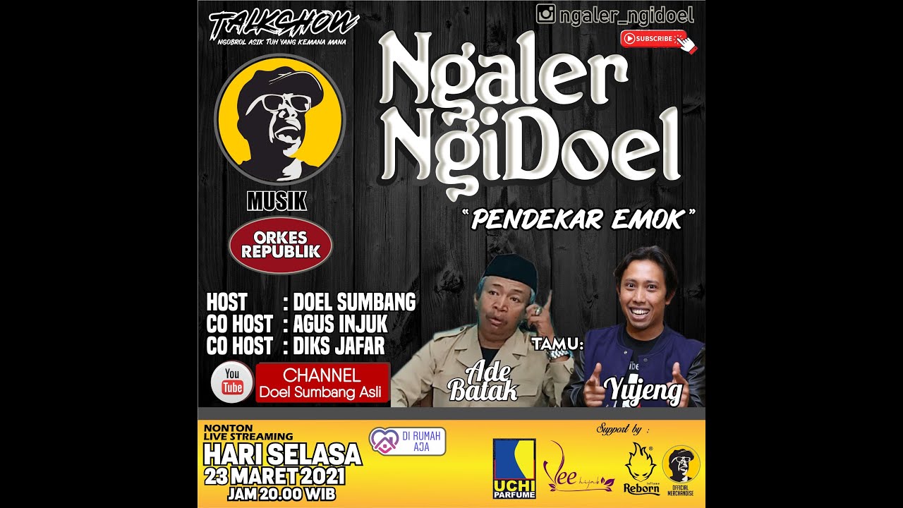 PENDEKAR EMOK