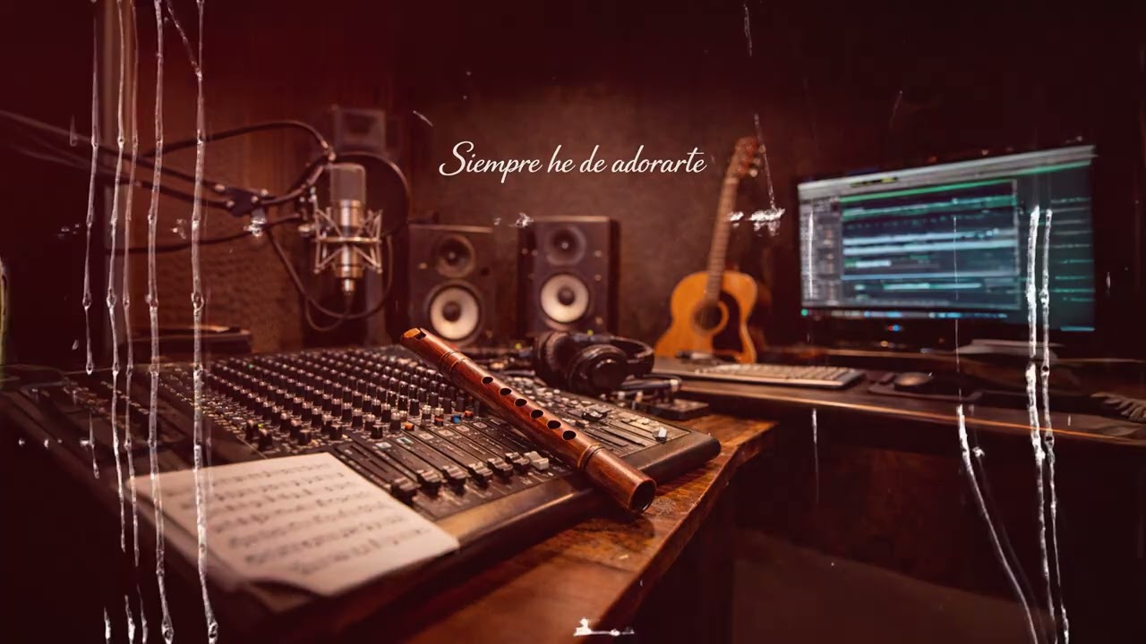 Siempre he de Adorarte - Kjarkas Sinfónico