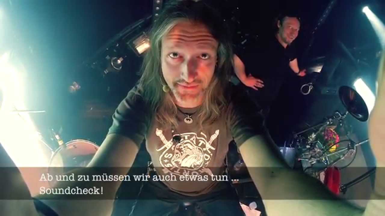 Video Tourtagebuch - Ulm, Ulmer Zelt (29.05.2014)