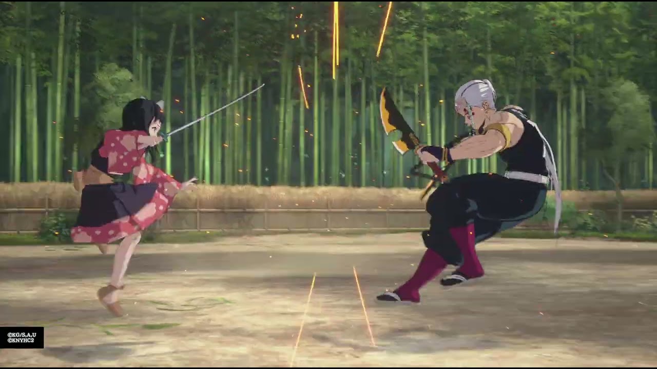 Demon Slayer -Kimetsu no Yaiba- The Hinokami Chronicles 2_20260128150040