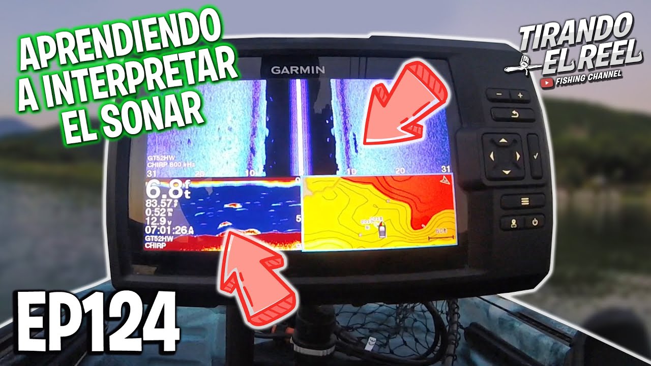 Aprendiendo a Interpretar el Sonar