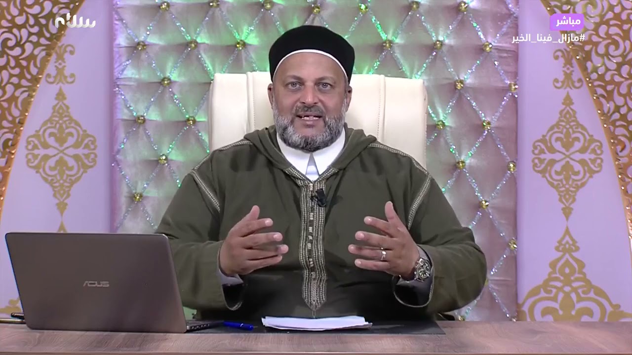 ما زال فينا الخير مع الداعية عادل العريفي | الحلقة الخامسة: الرسائل الربانية