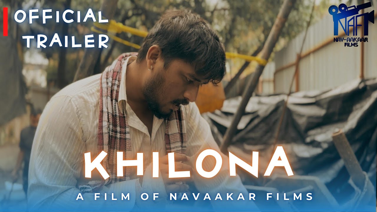 KHILONA | Official Trailer 