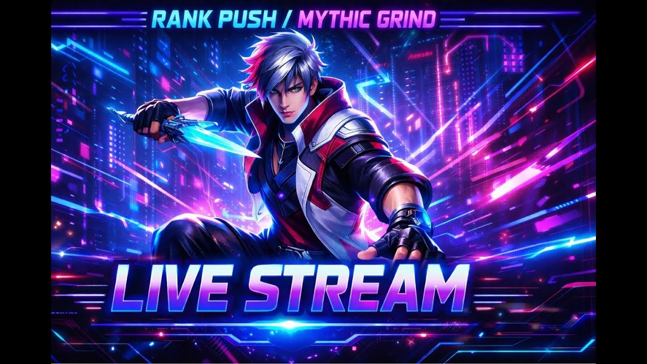 Rank Push 🔥 Road to Mythic (LIVE) | Support!