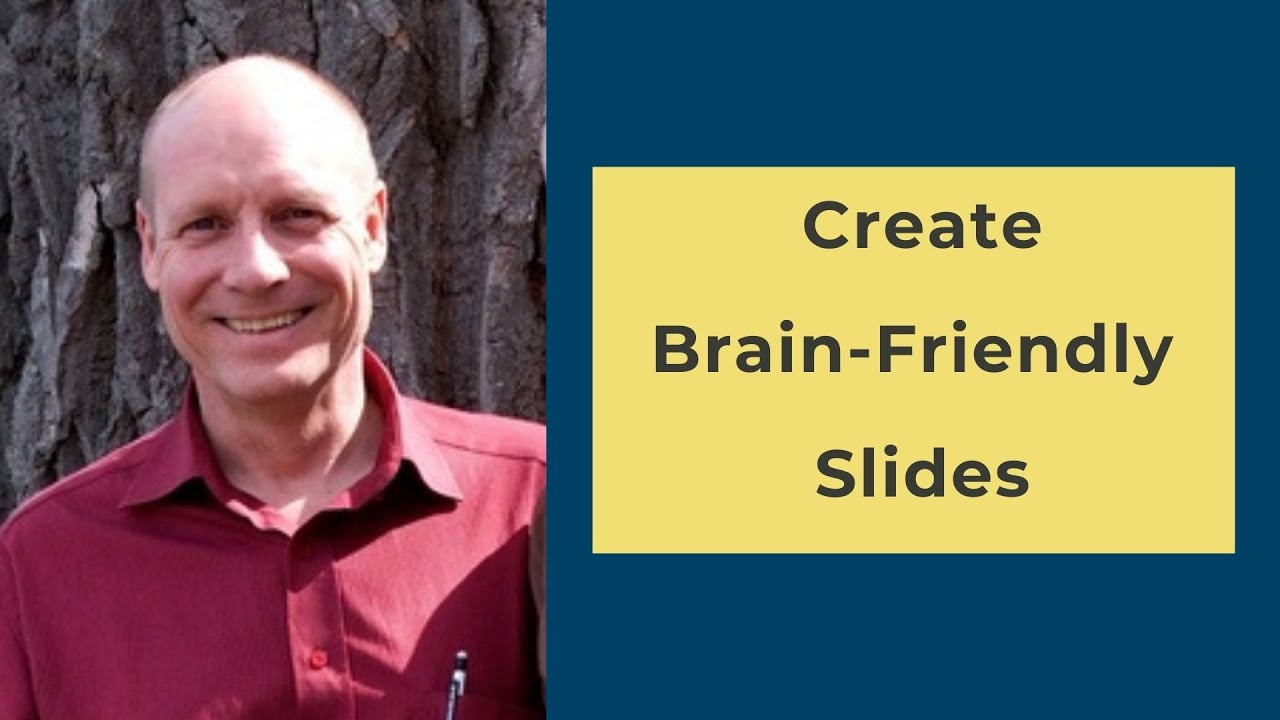 Create Brain - Friendly Slides!