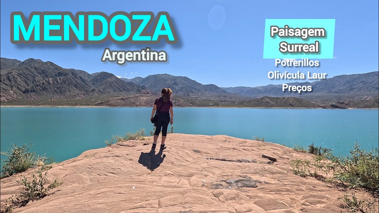Mendoza no verão é uma boa? - Expedição Argentina