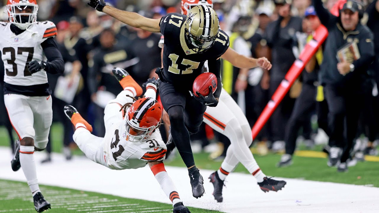34 Minutes of Big Kick/Punt Returns | 2024 Season