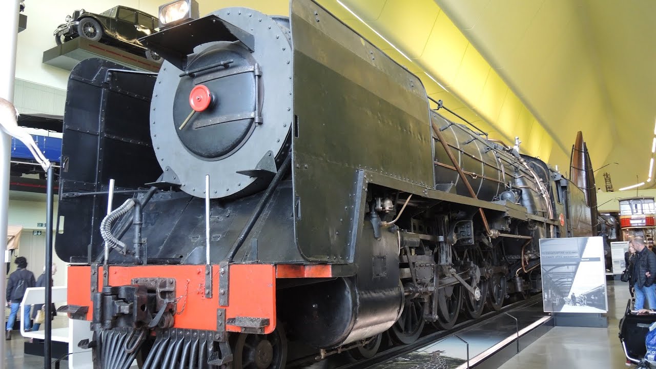 South African Steam