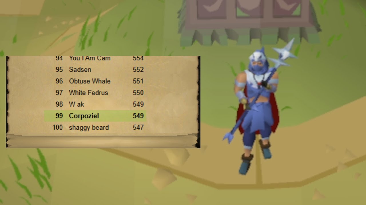 I am TOP 100 Ultimate Ironman for This Boss | UIM Corpoziel #13