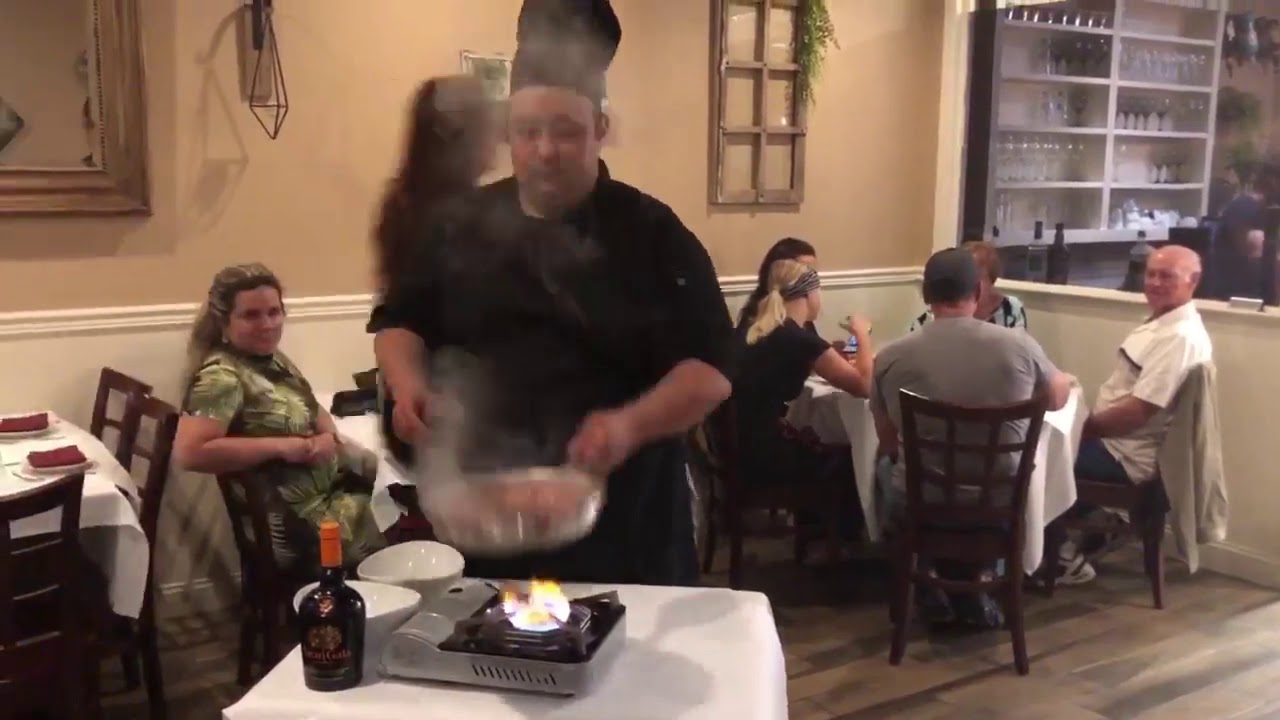 Chef Francesco Angelucci | VicDiBitetto.net