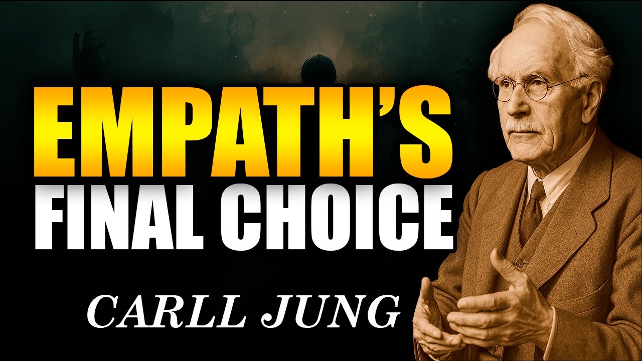 Why Empaths Disappear Forever &ndash; Carl Jung&rsquo;s Final Warning