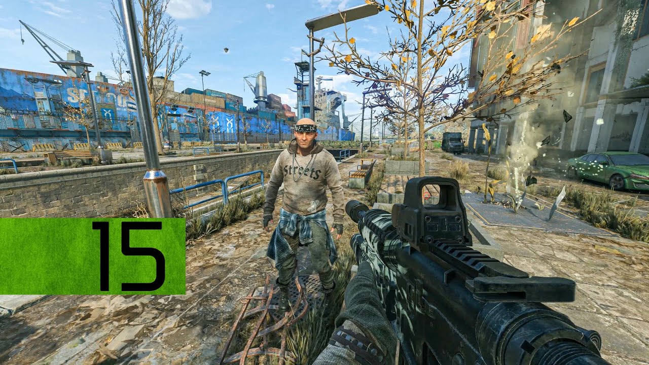 Dying Light 2 — Полное прохождение (без HUD, Новая игра +) #15 — Айтор
