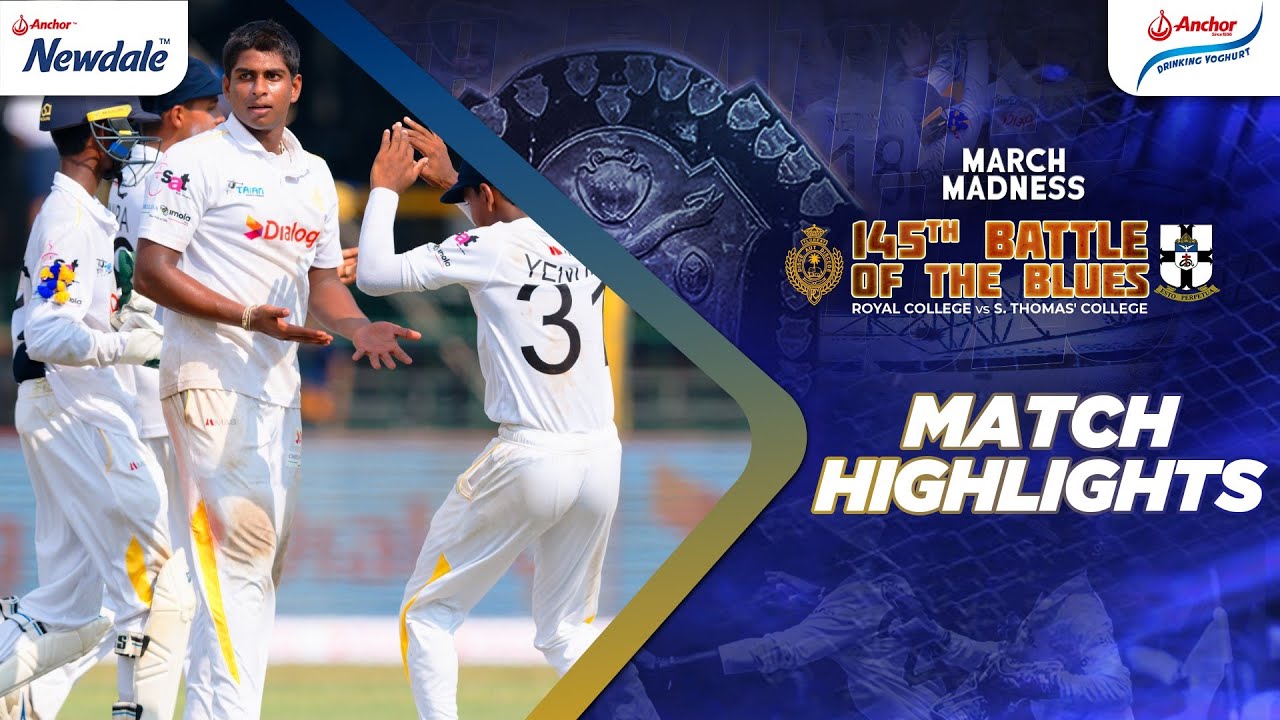 HIGHLIGHTS - 145th Battle of the Blues