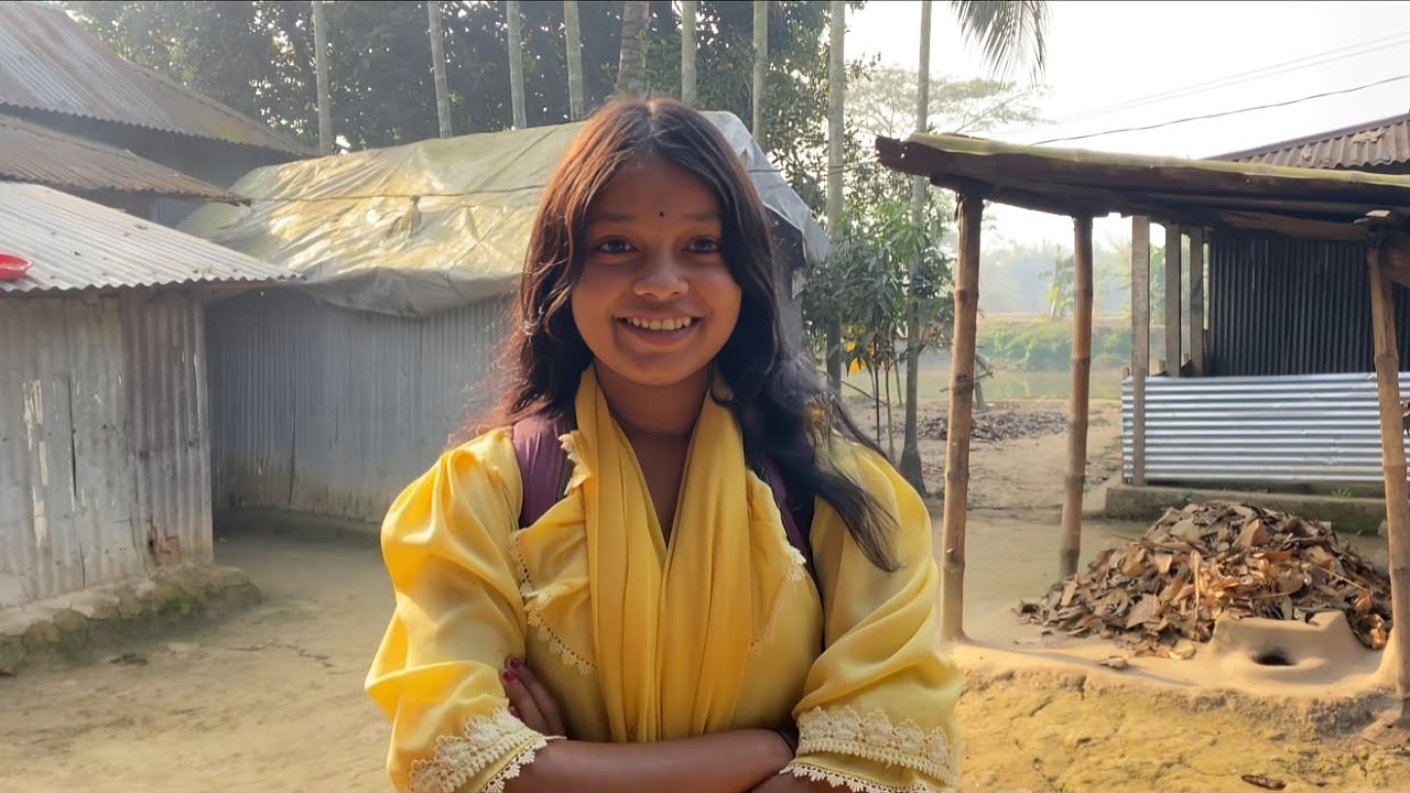 ৩১ দিন আগের ভ্লগ ভিডিও  | TheVillageBoy Vlogs 