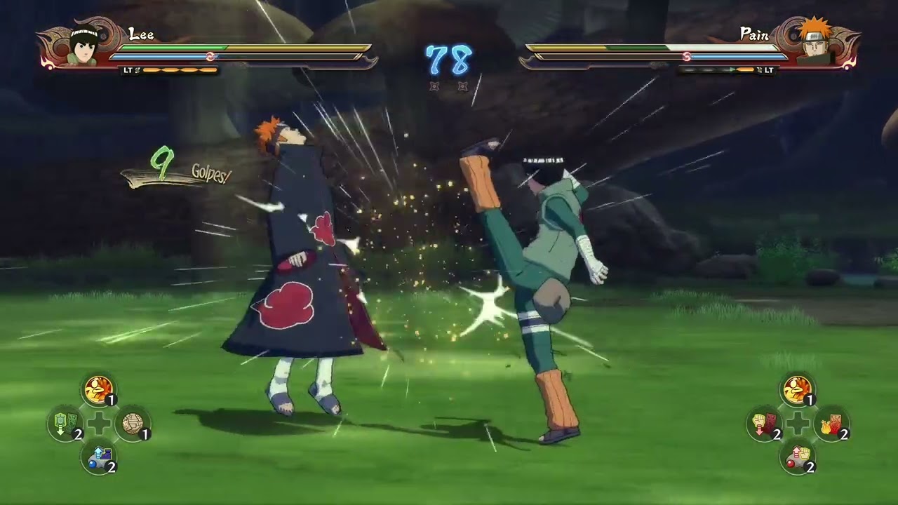 Lee Vs Pain
