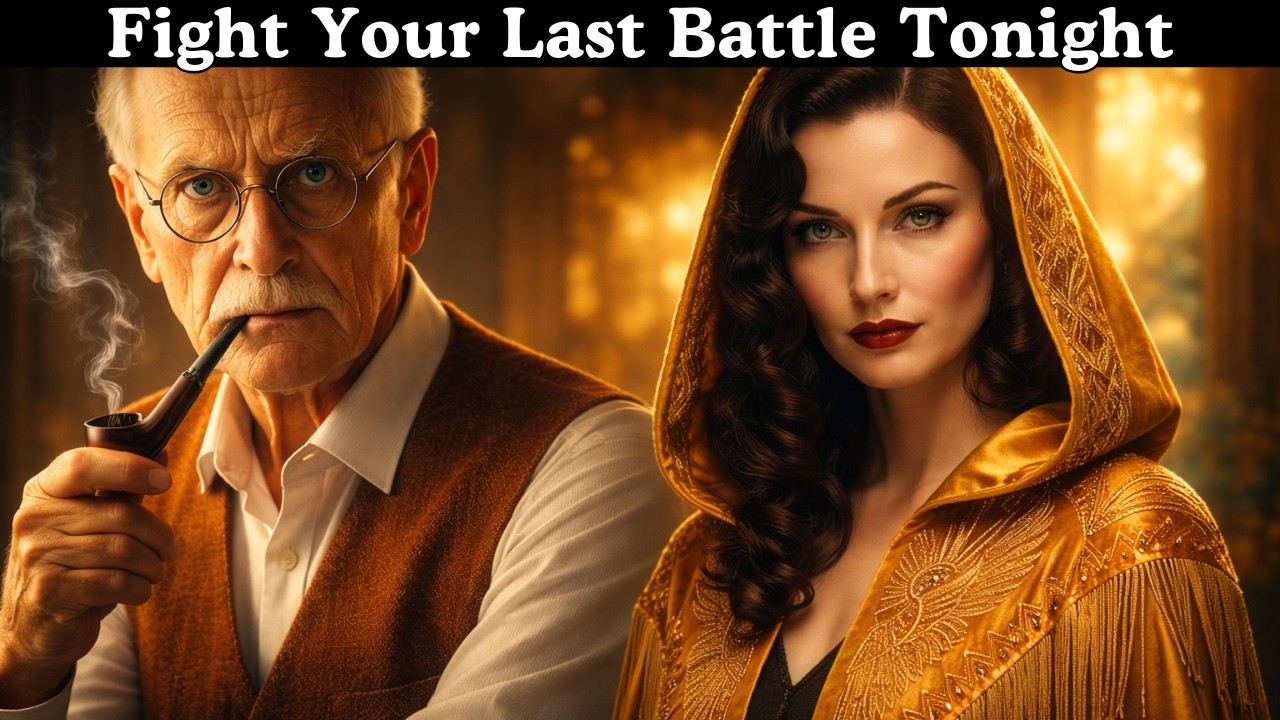 Chosen One, This Is Your Last Battle — Don’t Give Up Now - Carl Jung