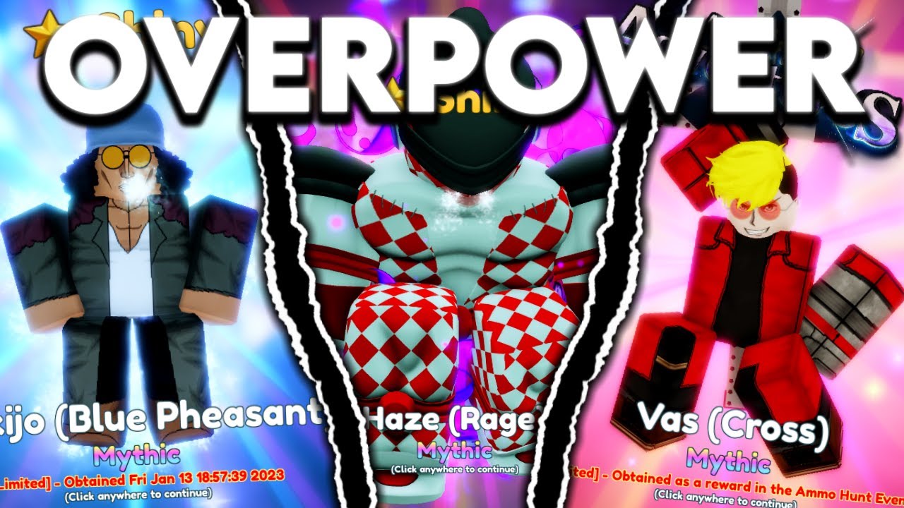 Battlepass Units Are INSANELY Strong In Anime Adventures Update 12.5! Roblox