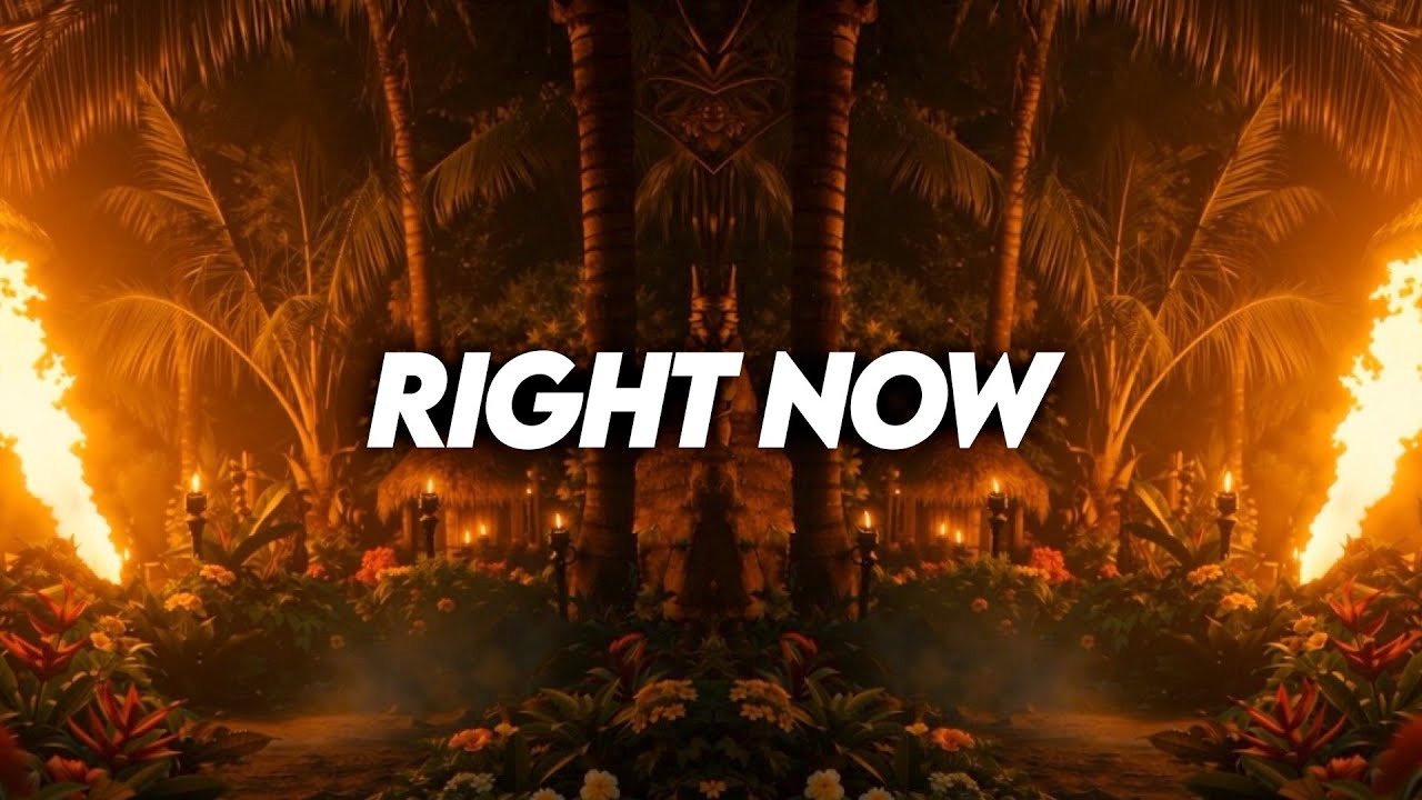 Rihanna & David Guetta - Right Now  (Jaxon Wavy & AVC Afro House Remix)