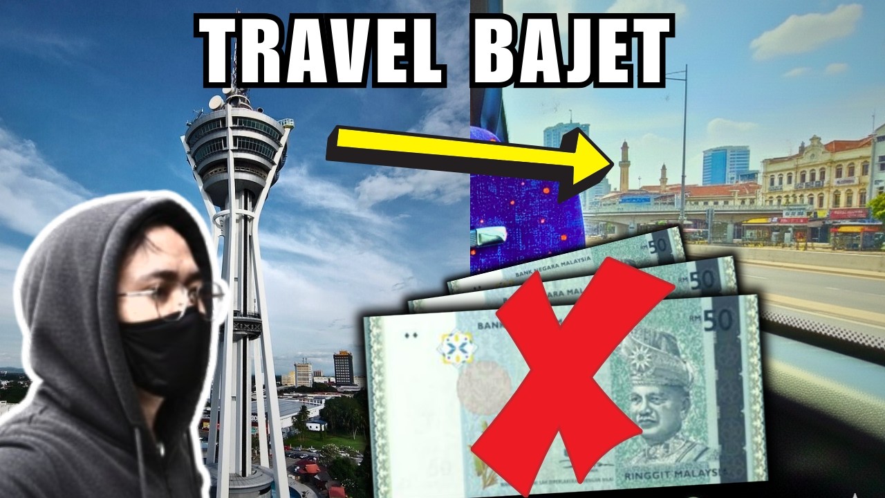 ALOR SETAR ke KLANG – Tak Sampai RM50 ?!