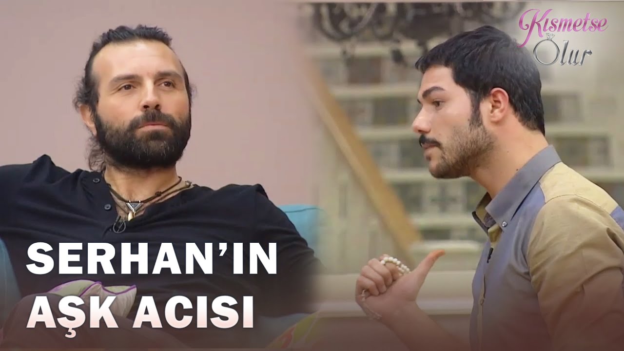 Tankut Serhan'ın Damarına Bastı! - Kısmetse Olur 29. B&ouml;l&uuml;m