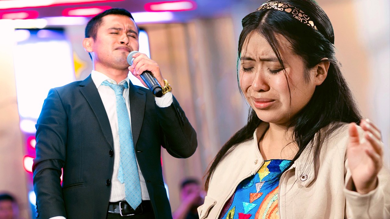 🔴 MAYNOR MORALES Ministración✨ABRAZAME OH ESPÍRITU DIVINO😭Ministerio Emanuel