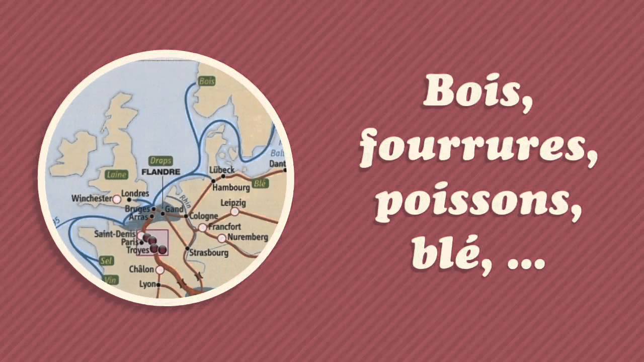 5° - L'expansion économique de l'Occident