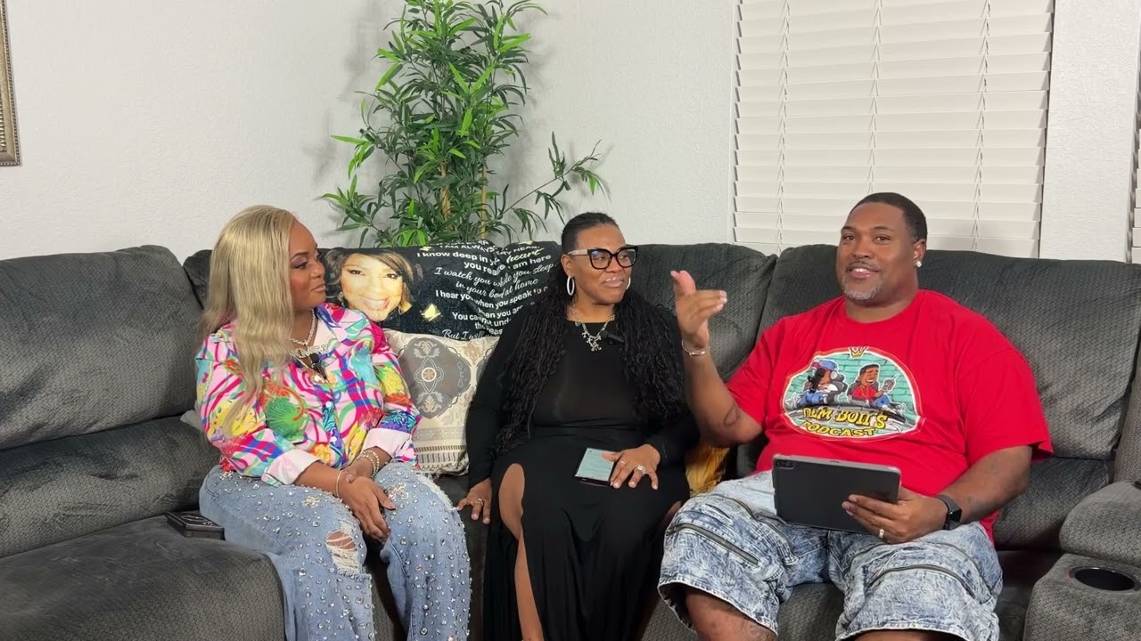 Women's That's Head of the Household Dealing with INSECURE MEN