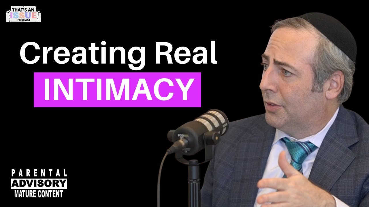 The Difficult Conversation About Intimacy