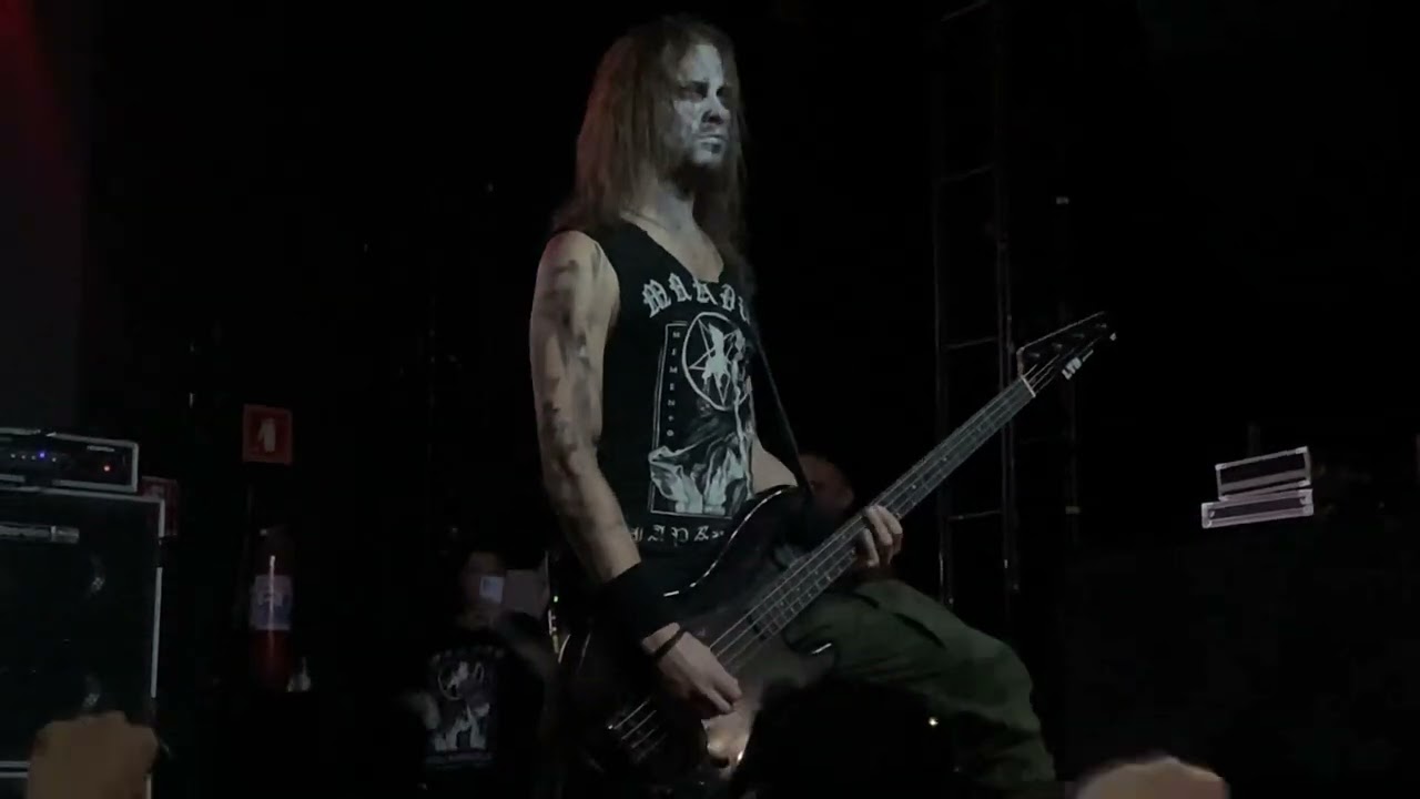 Marduk - Viktoria / live in São Paulo (Vip Station) 29/10/2023