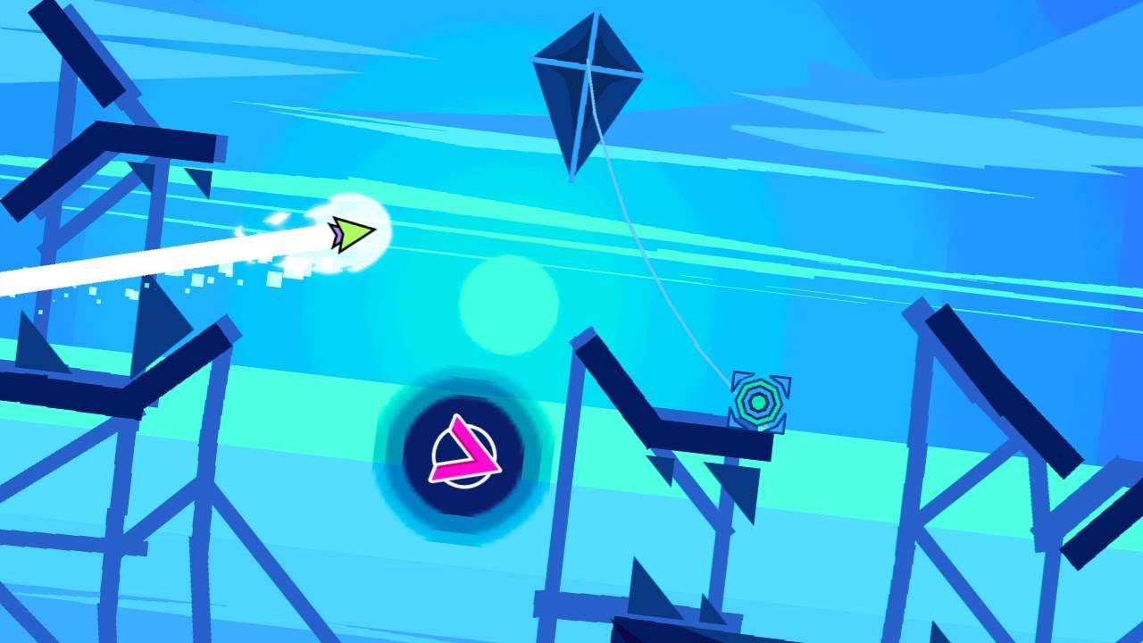 jazzi (by DoliaX & more) // Geometry Dash
