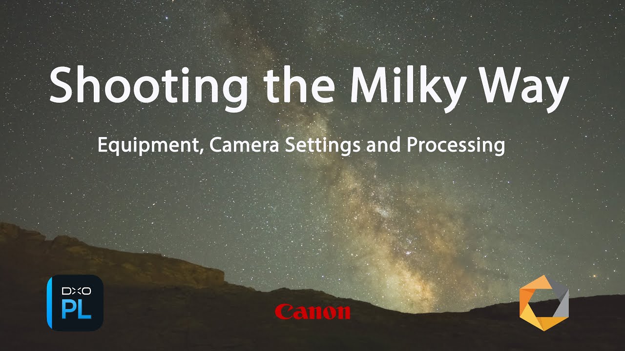 Milky Way Photography 2025: Essential Gear, Shooting & Photo Stacking for stunning Astrophotography
