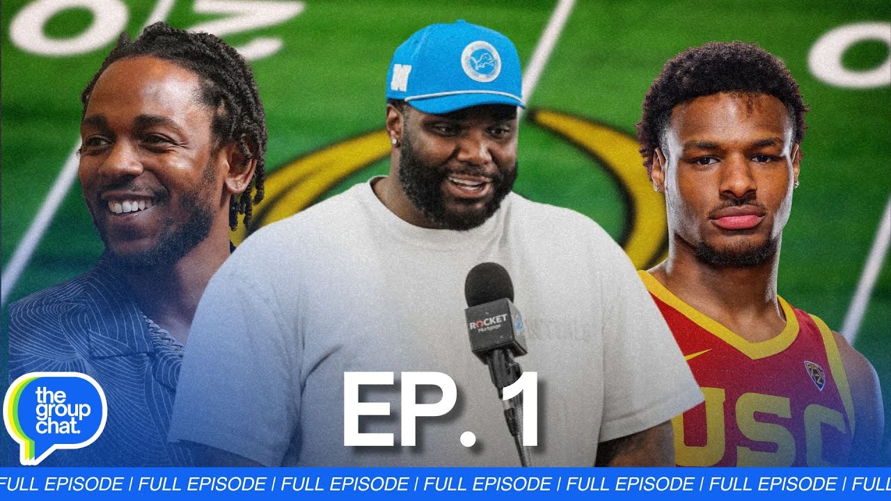 DJ Reader is a Lion, Bronny to the NBA?, Hip Drop Tackle, Kendrick vs. J. Cole Beef | The Group Chat