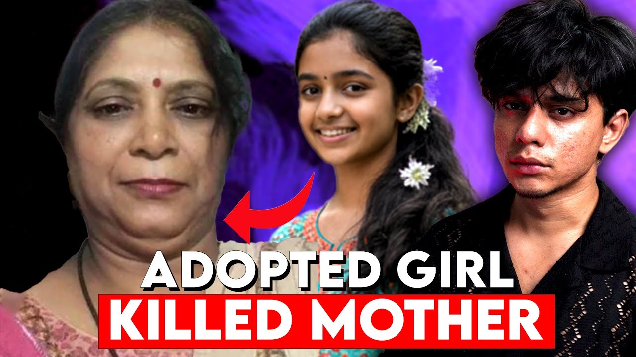 Girl She Adopted Killed Her - Shocking Murder of Rajalaxmi Kar