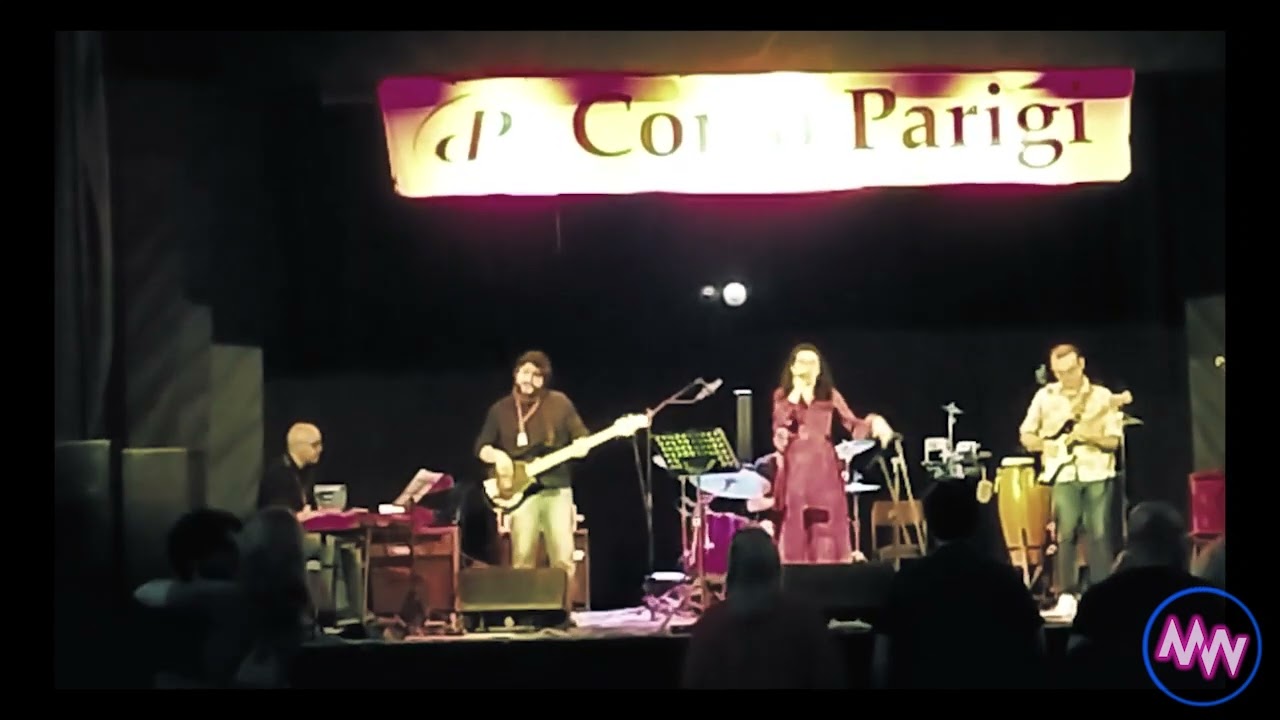 MILKYWAY funkyfier cover band - Wait for the Moment