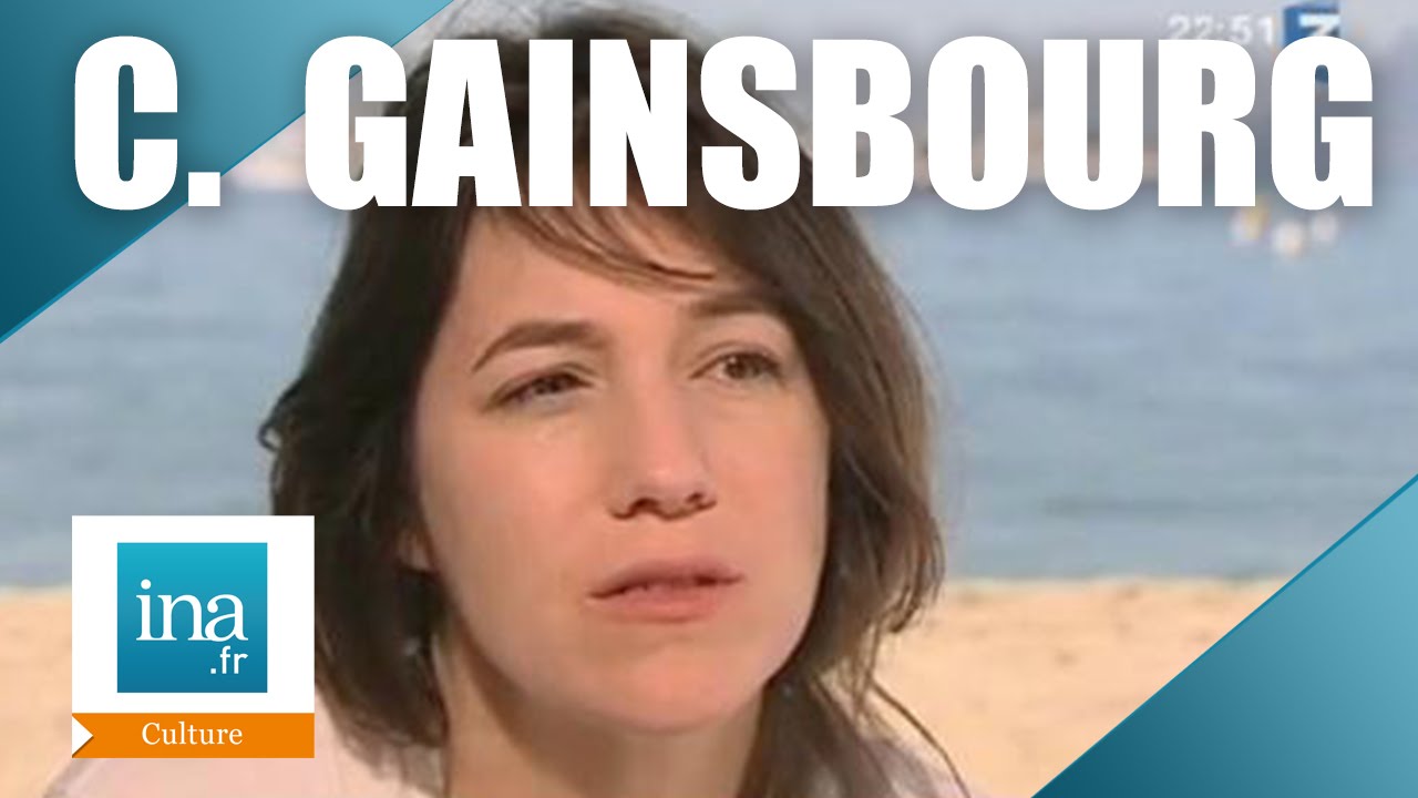 Charlotte Gainbourg 